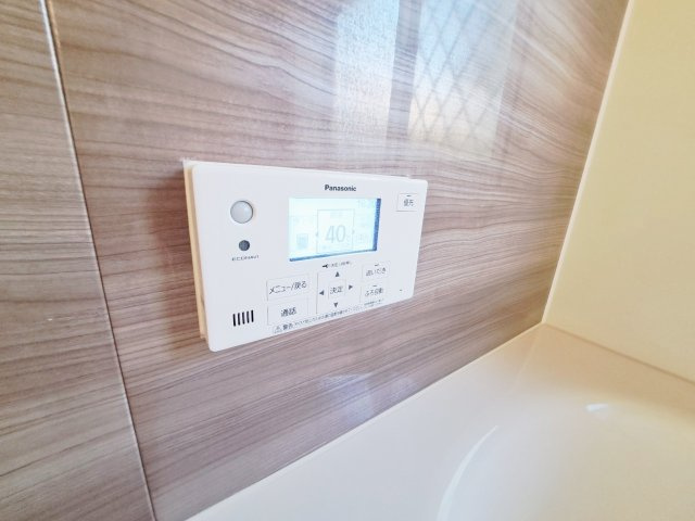 増林中古戸建の設備
