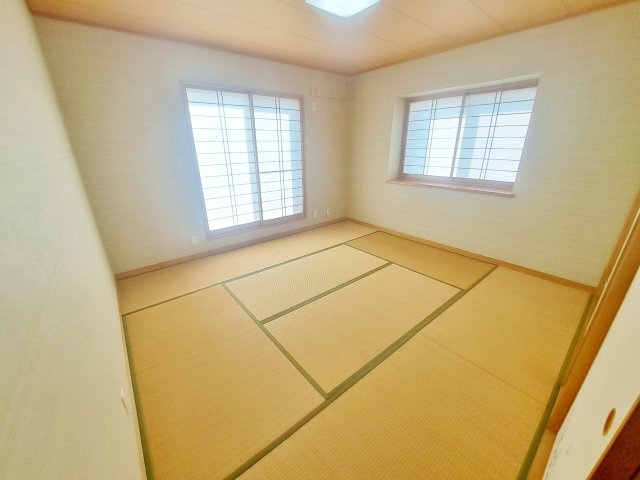 増林中古戸建の和室