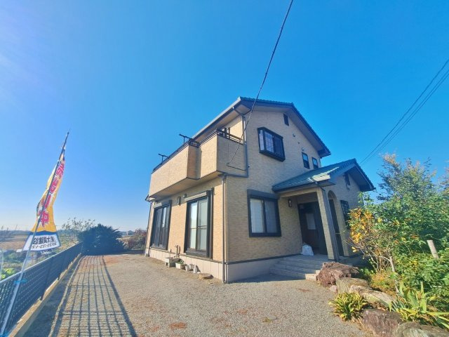 増林中古戸建の外観