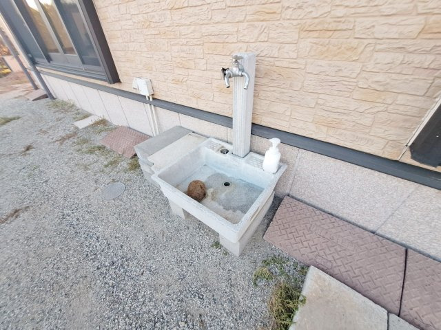 増林中古戸建の設備