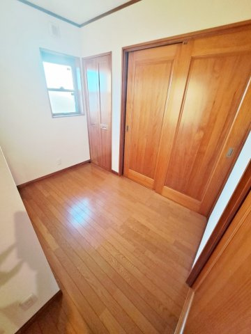 増林中古戸建の収納