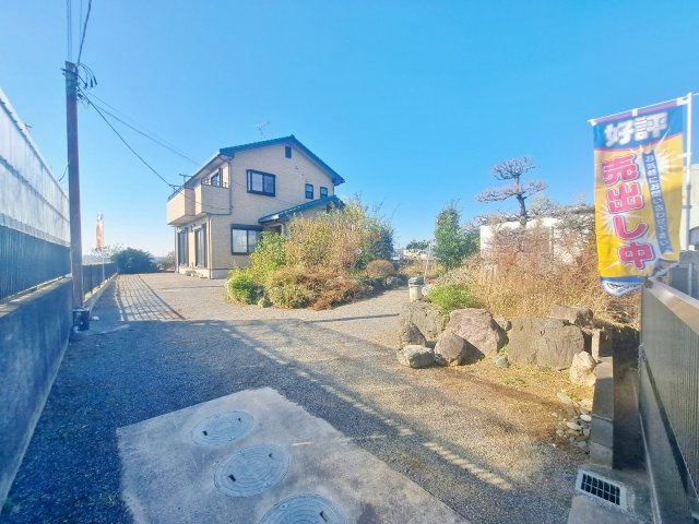 増林中古戸建の外観