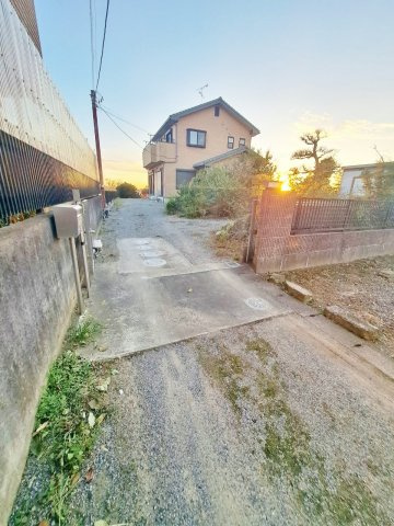 増林中古戸建の外観
