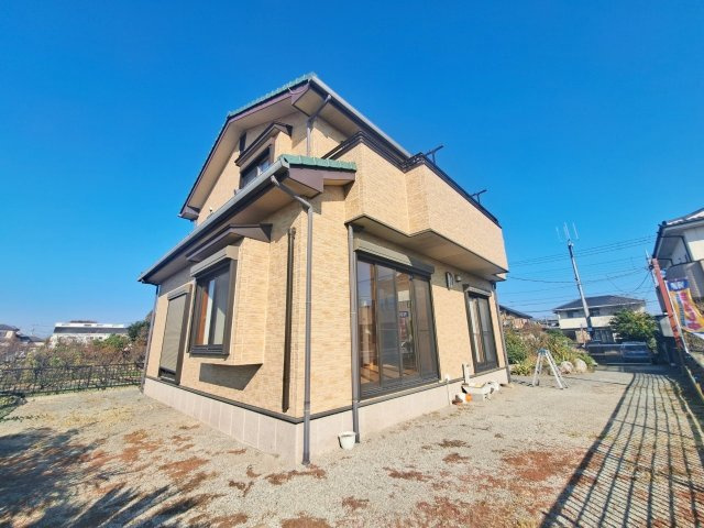 増林中古戸建の外観