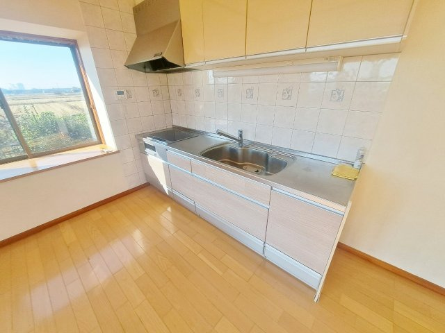 増林中古戸建のキッチン