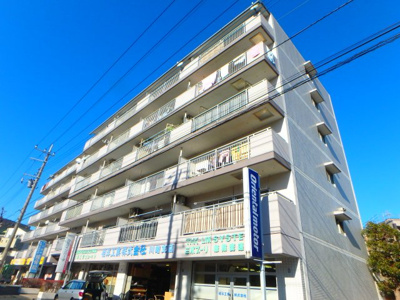 【外観】 | ラベニール鹿島