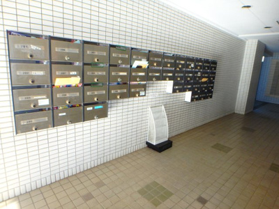 【その他共用部分】 | ラベニール鹿島