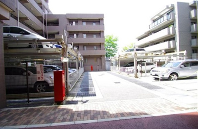 【駐車場】 | ステイツ桃山台レジデンス | 駐車場★