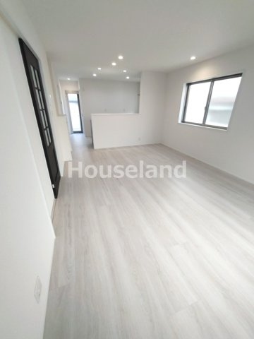 Cube7の居間・リビング