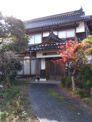 【外観】 | 河原町佐貫中古住宅