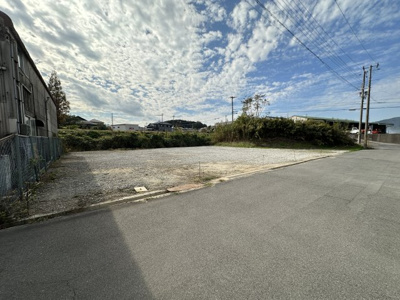 【外観】 | 大野1266-9売土地