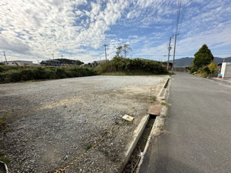 【外観】 | 大野1266-9売土地