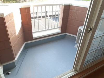 【バルコニー】 | メゾン・グランデ