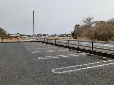 【駐車場】 | メゾン・グランデ