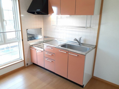 【キッチン】 | メゾン・グランデ