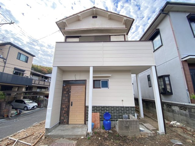 楠風台１丁借家