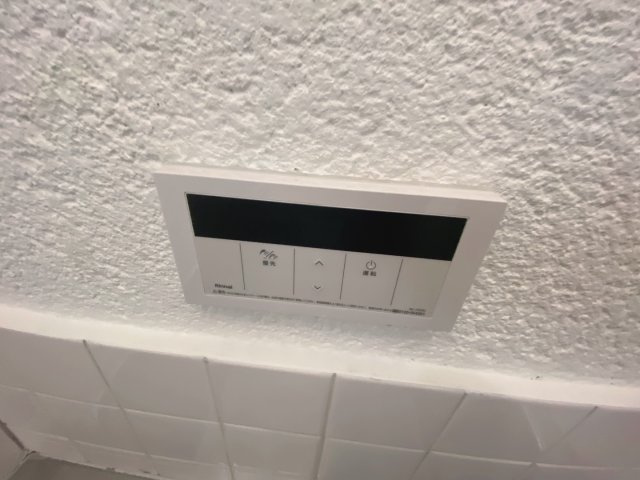 楠風台１丁借家の設備