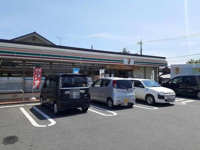 【周辺】 | ウエスト　ヴィラⅠ | セブンイレブン日立日高店まで950m