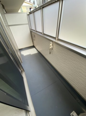 【バルコニー】 | ウェルスクエア豊中