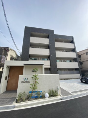 【外観】 | ウェルスクエア豊中