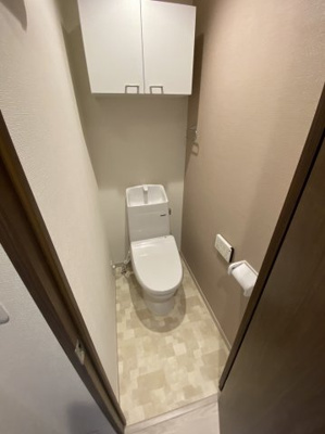 【トイレ】 | ウェルスクエア豊中