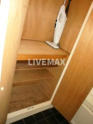 【収納】スカイコート市ヶ谷2 