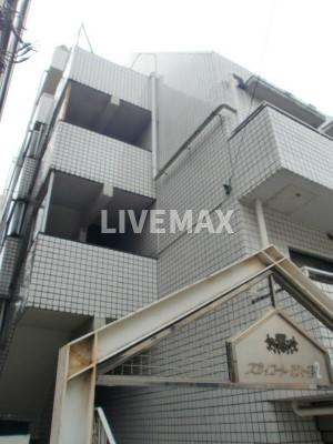 【外観】スカイコート市ヶ谷2 