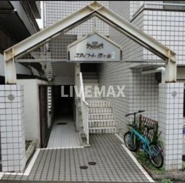 【エントランス】スカイコート市ヶ谷2 