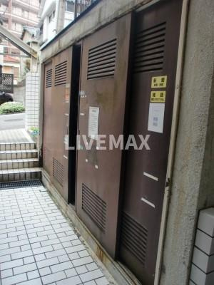 【その他共用部分】スカイコート市ヶ谷2 