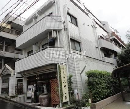 【外観】スカイコート市ヶ谷2 