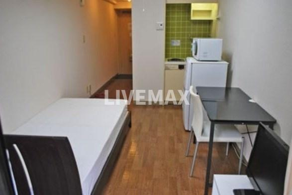 【居間・リビング】スカイコート市ヶ谷2 