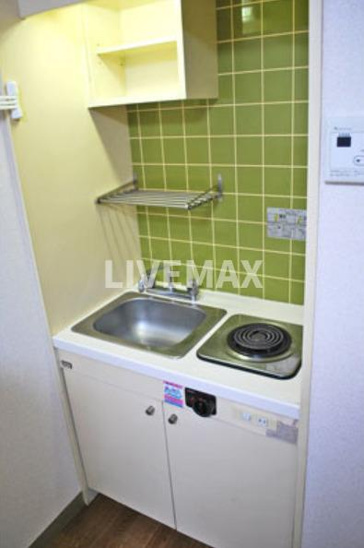 【キッチン】スカイコート市ヶ谷2 