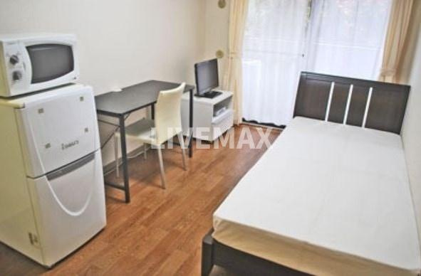 【寝室】スカイコート市ヶ谷2 