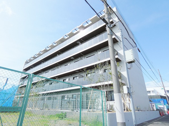 star pearの外観