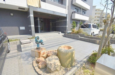 【エントランス】 | シャトー桃山台 | エントランス★