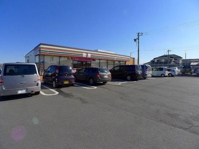 【周辺】 | ブリラーレ | セブンイレブン館林バイパス店まで400m