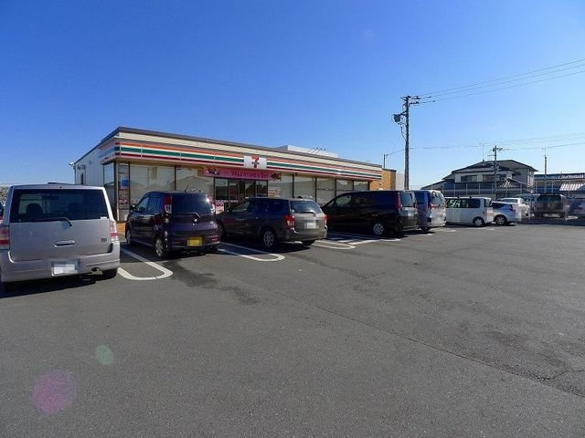 【周辺】 | ブリラーレ | セブンイレブン館林バイパス店まで400m
