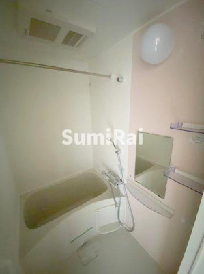 【浴室】 | クレストタップ神戸湊町ノア