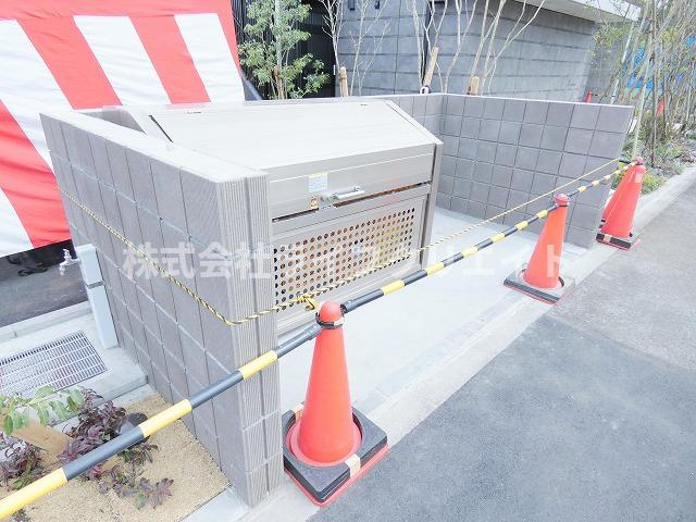 star pearのその他共用部分