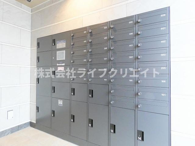 star pearのその他共用部分