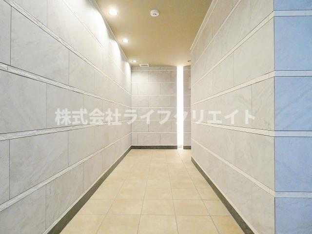 star pearのロビー