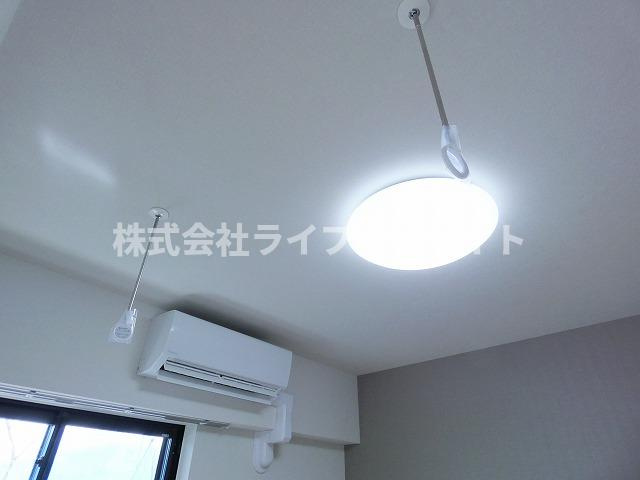 star pearの設備