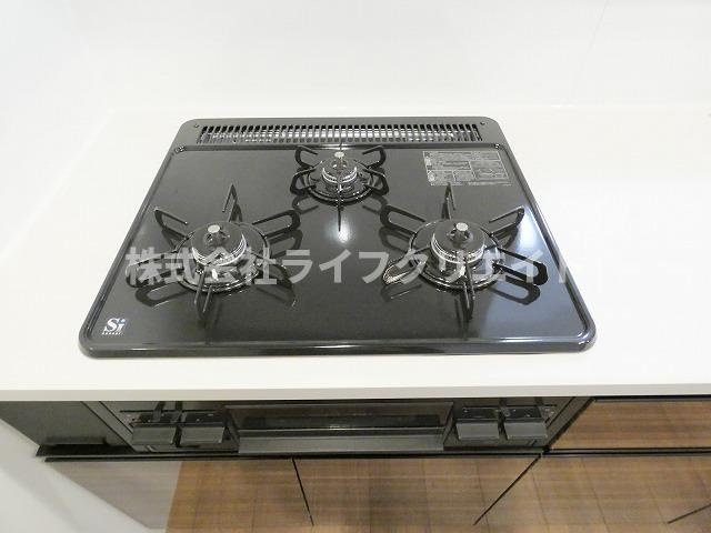star pearのキッチン