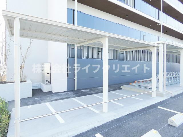 star pearのその他共用部分