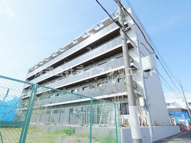 star pearの外観