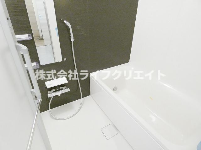 star pearの浴室