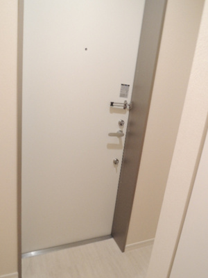 【玄関】