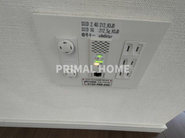 【設備】 | ラクラス横浜