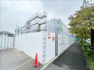 【外観】 | star pear | 同ハウスメーカーの施工例イメージ写真です。