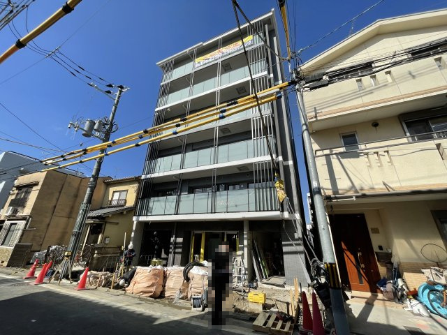【外観】エステムコート京都梅小路公園 